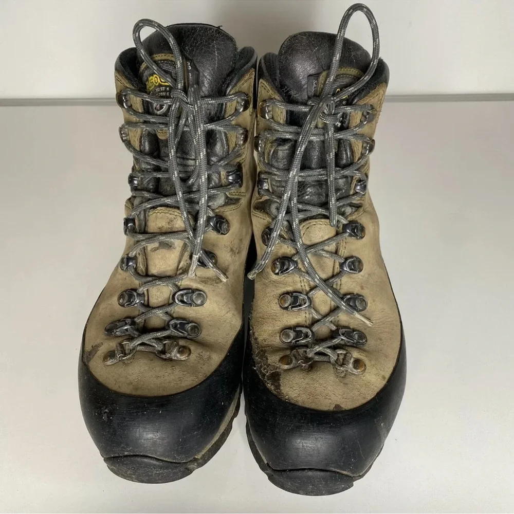 ASOLO MORAN GTX Hiking Boots Shoes Men's No Size Waterproof Gore-tex - Picture 3 of 11